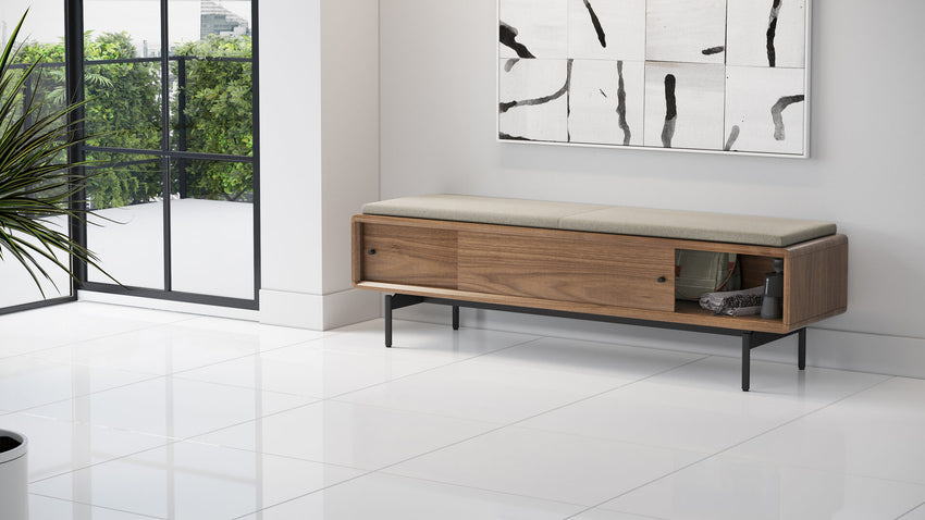 f2 LINQ Bench BEDROOM