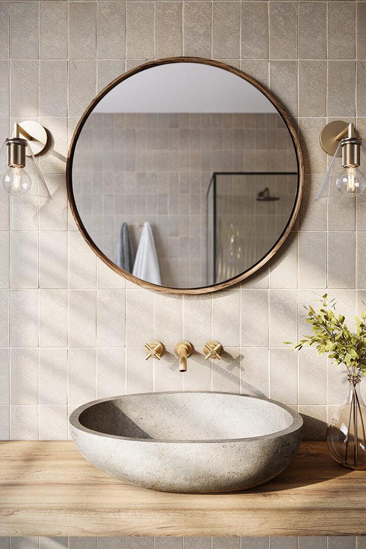 F2 Linq Wall Mirror BEDROOM