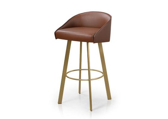 F2 Liv Swivel Stool DINING