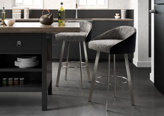 F2 Liv Swivel Stool DINING