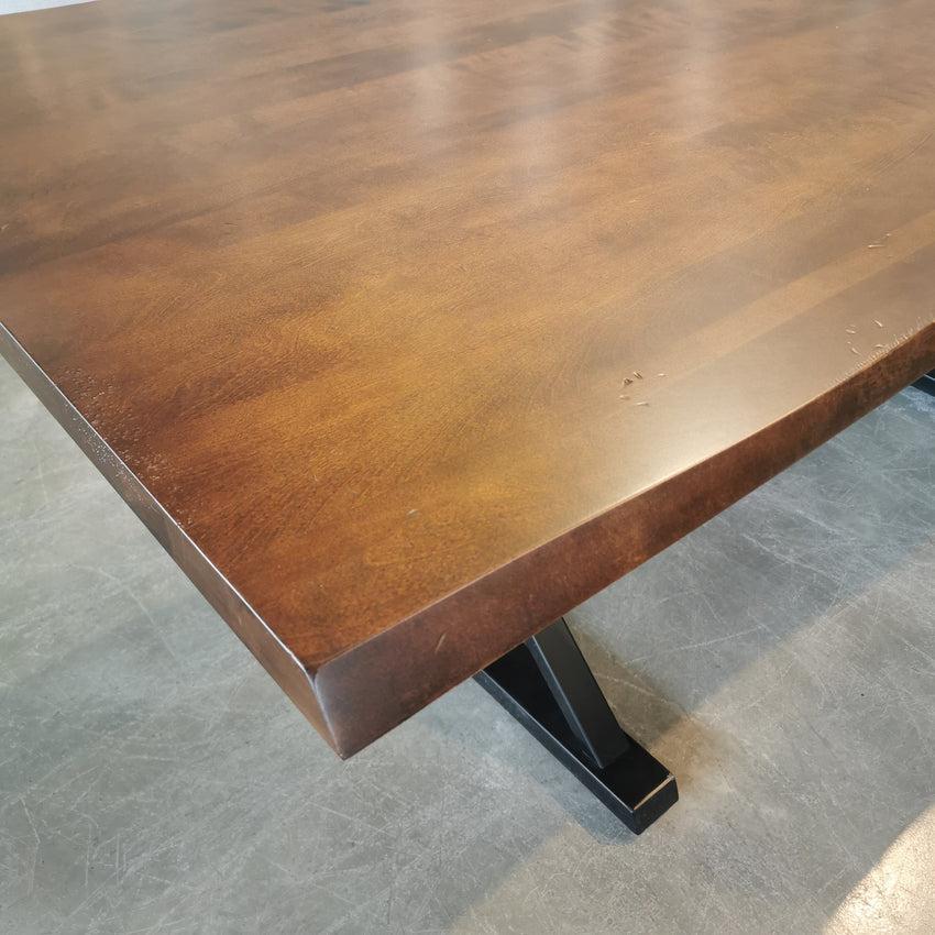 F2 Live Edge Dining Table DINING