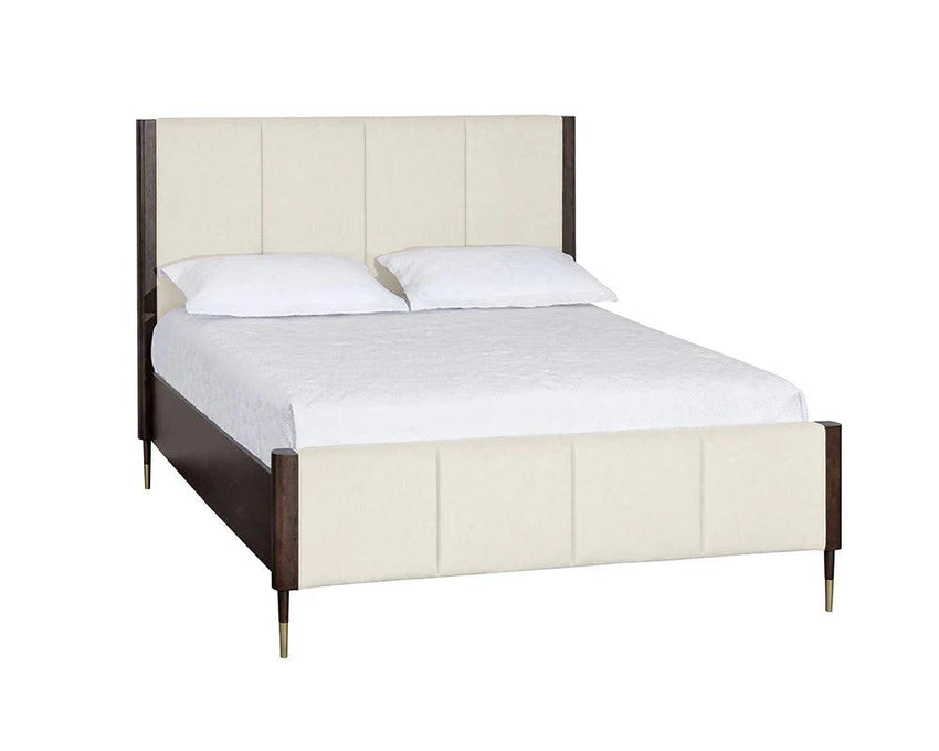 f2 Lonnie Queen Bed PROMOTION BEDROOM