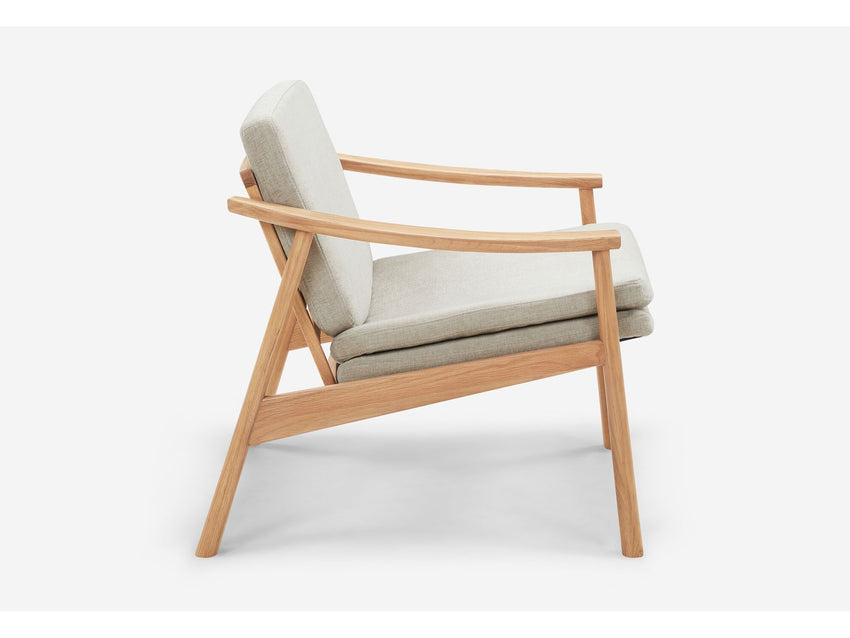 F2 Louis Lounge Chair LIVING