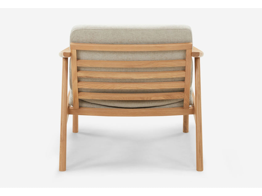 F2 Louis Lounge Chair LIVING