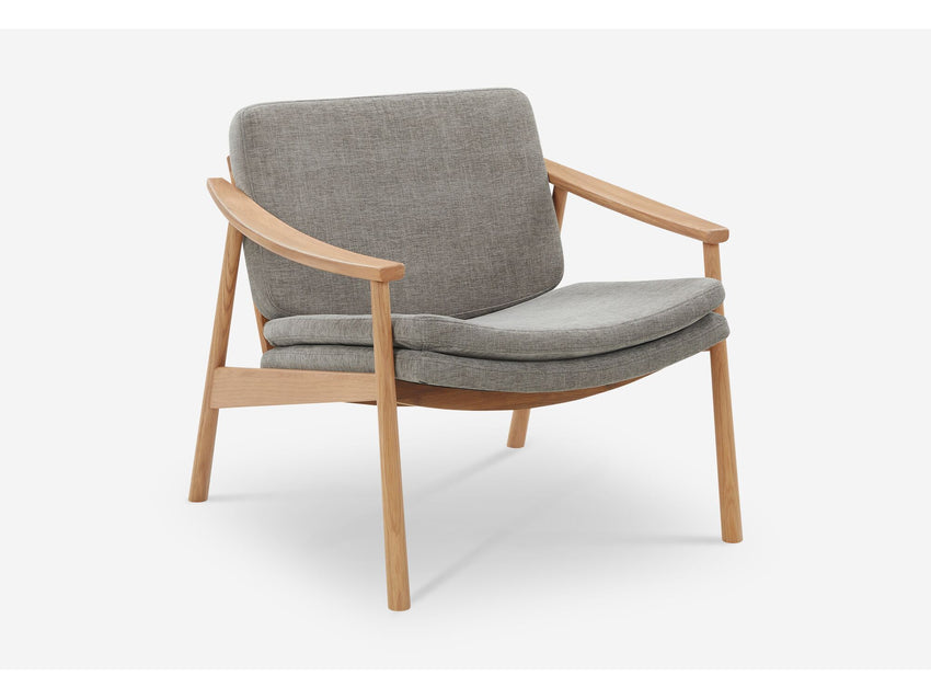 F2 Louis Lounge Chair LIVING