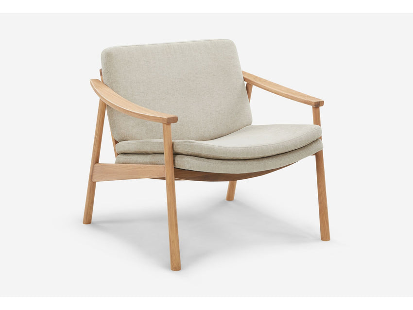 f2 Louis Lounge Chair LIVING