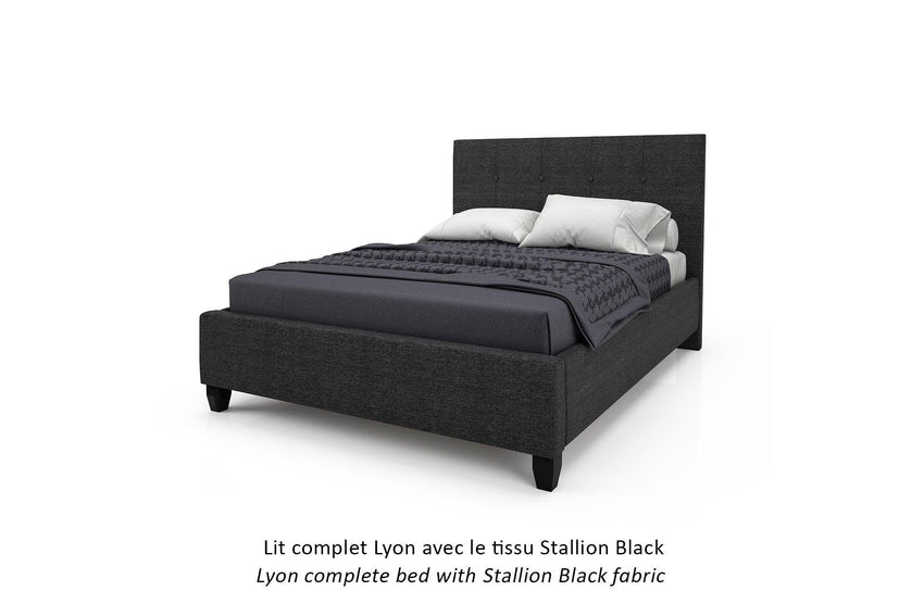 F2 Lyon Bed BEDROOM