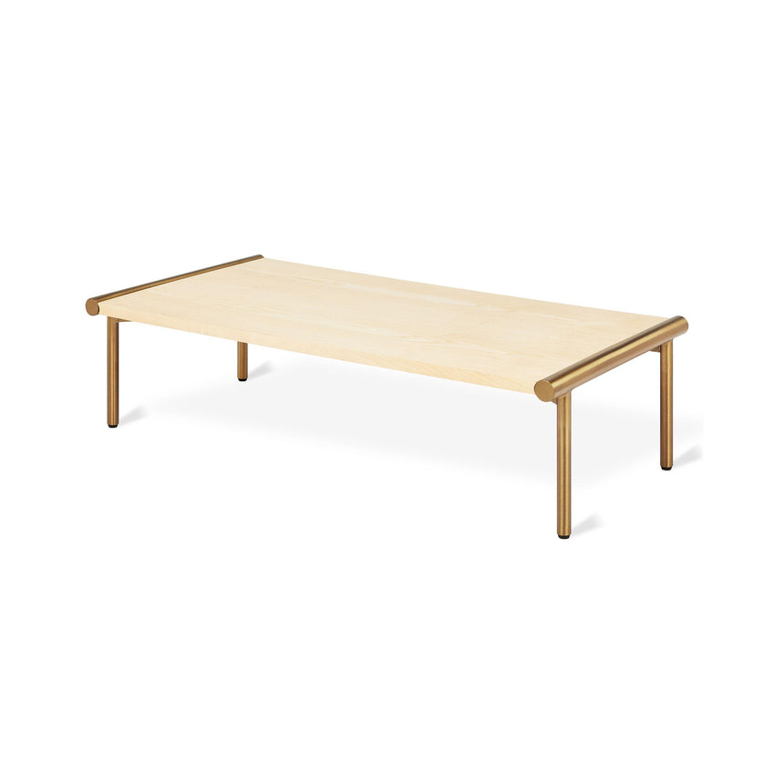 f2 Manifold Coffee Table in Ash LIVING