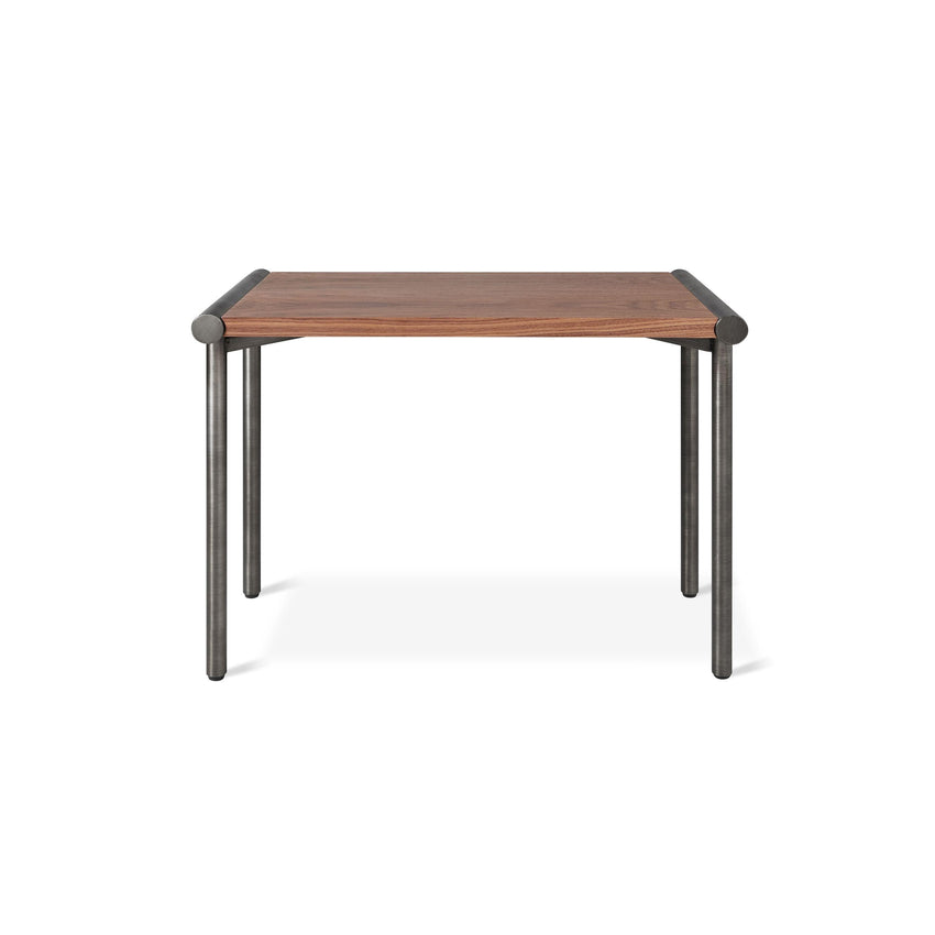 F2 Manifold End Table In Walnut LIVING