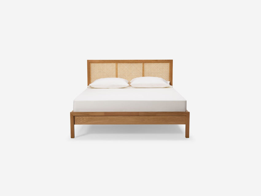 F2 Marcel Cane Bed BEDROOM