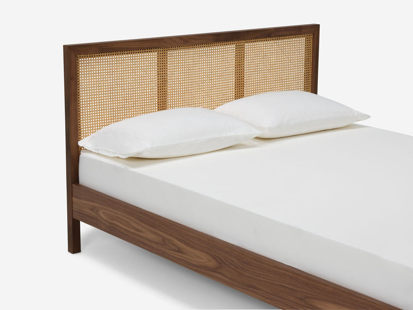 F2 Marcel Cane Bed BEDROOM