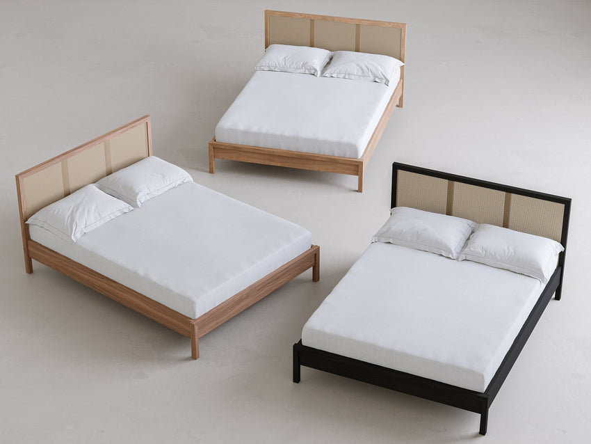 f2 Marcel Cane Bed BEDROOM