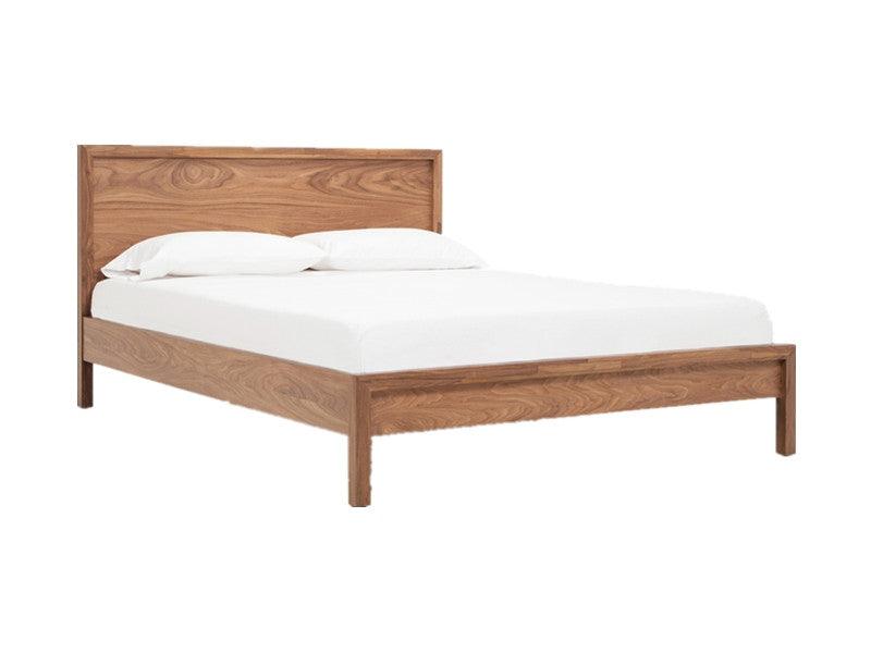 f2 Marcel Platform Bed BEDROOM