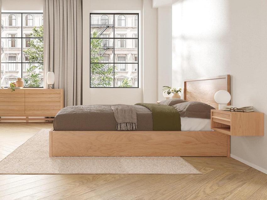 F2 Marcel Storage Bed BEDROOM