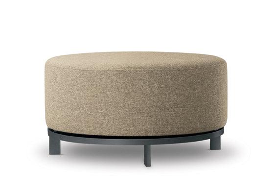 F2 Marshmallow Ottoman LIVING
