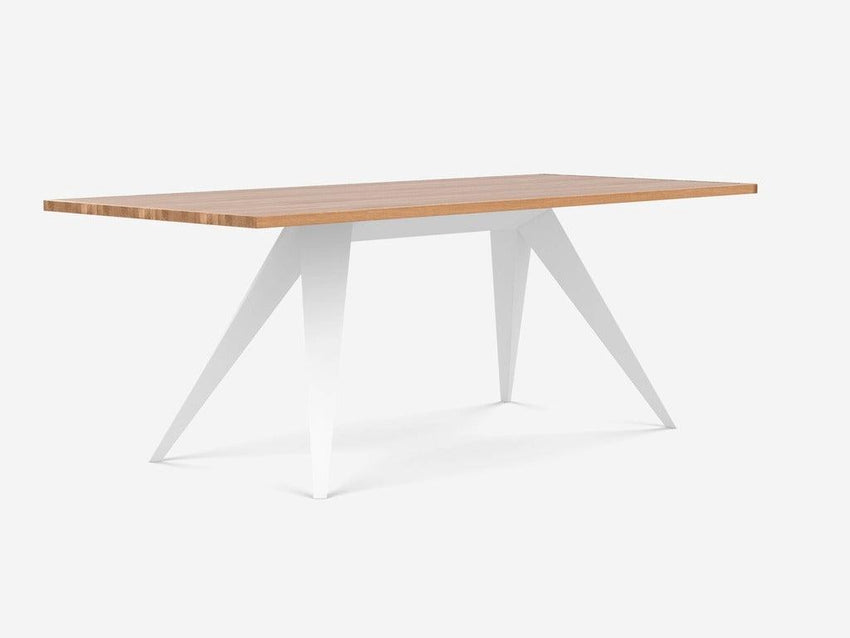 F2 Mesa Rectangular Table DINING