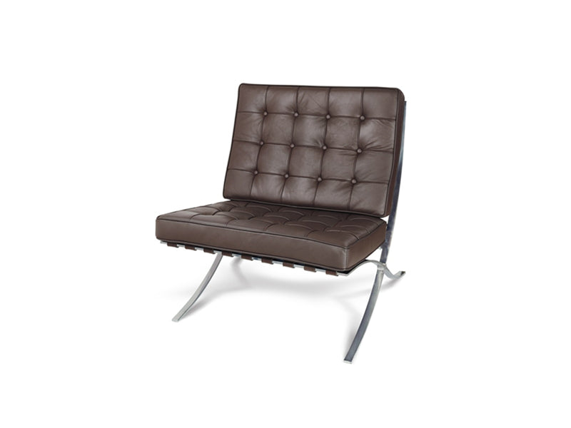 F2 Metropolis Chair + Ottoman PROMOTION LIVING