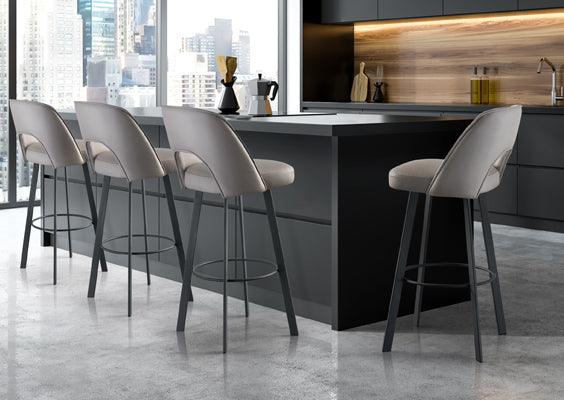 F2 Mia Swivel Stool DINING