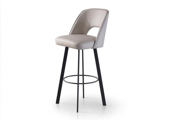 f2 Mia Swivel Stool DINING