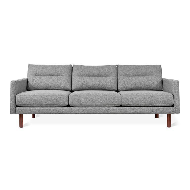 F2 Miller Sofa In Parliament Stone LIVING