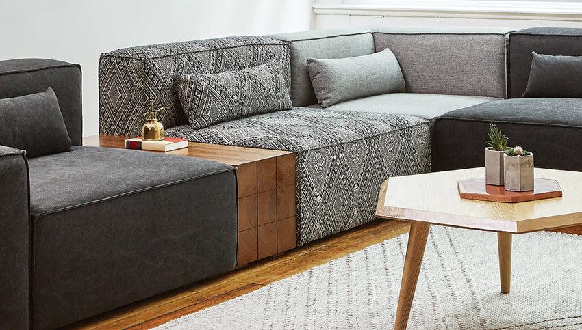 F2 Mix Modular Block Table LIVING