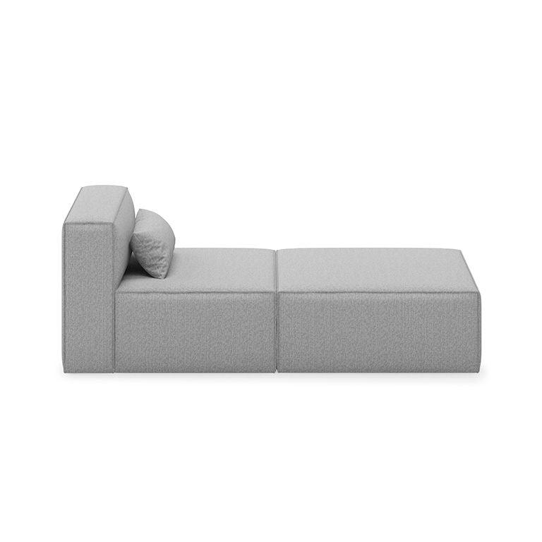 F2 Mix Modular Chaise (2 Piece) LIVING