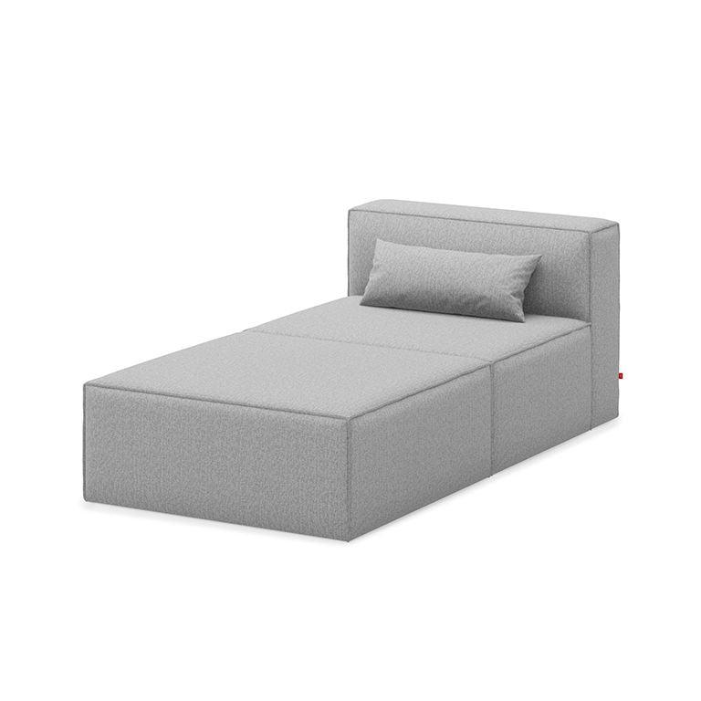 f2 Mix Modular Chaise (2 piece) LIVING