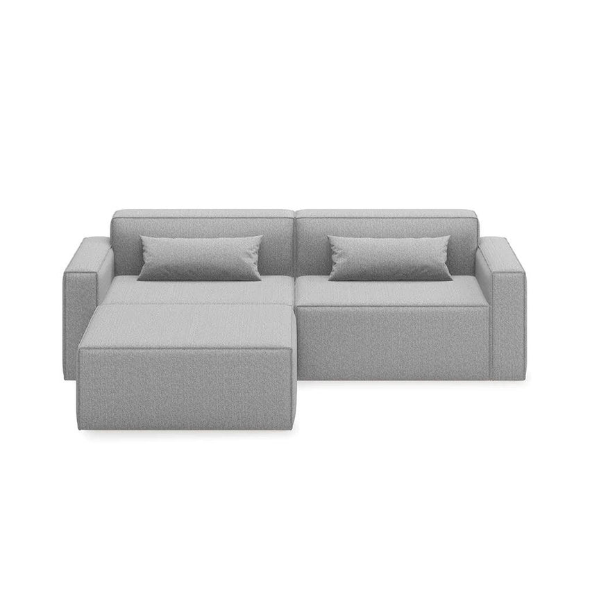 F2 Mix Modular Sectional (3 Piece) LIVING