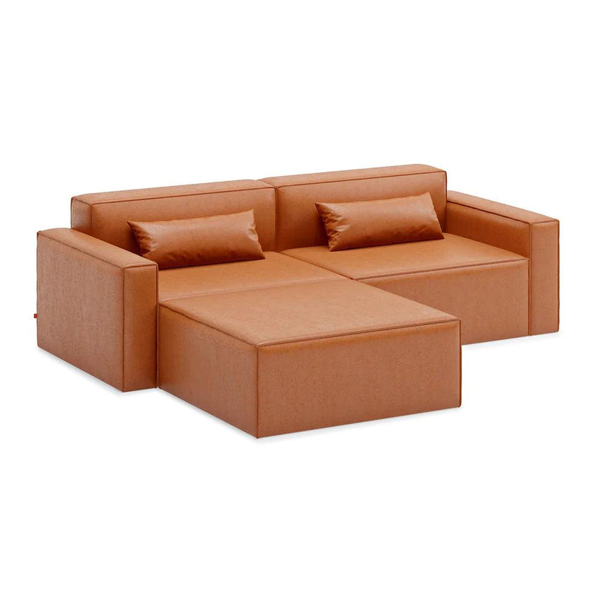 F2 Mix Modular Sectional (3 Piece) LIVING
