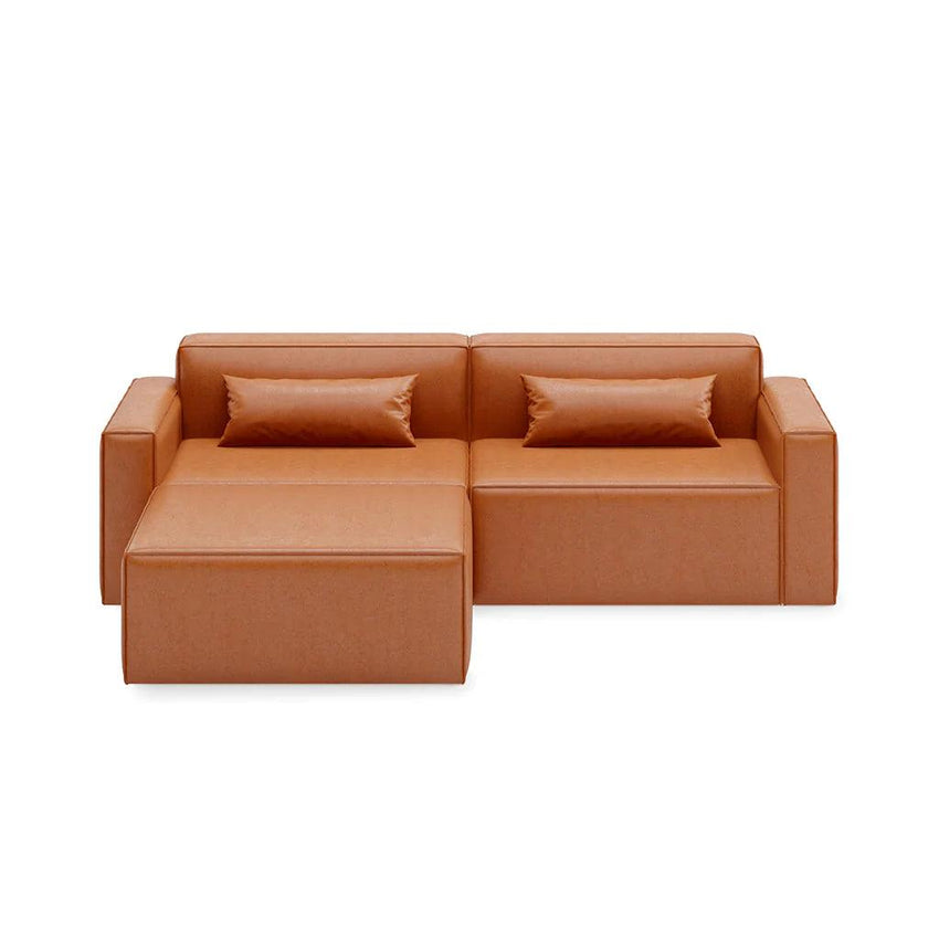 F2 Mix Modular Sectional (3 Piece) LIVING