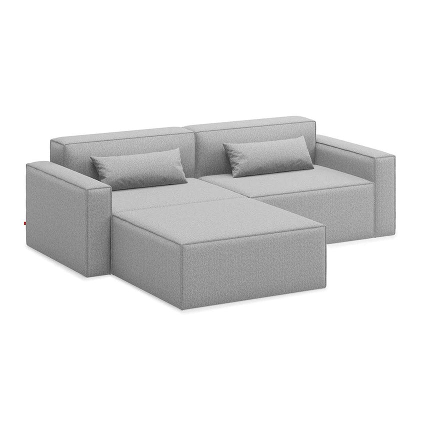 f2 Mix Modular Sectional (3 piece) LIVING