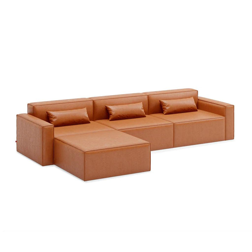 F2 Mix Modular Sectional (4 Piece) LIVING