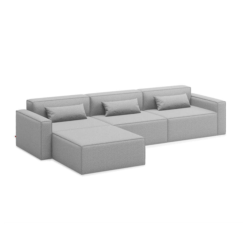 f2 Mix Modular Sectional (4 piece) LIVING