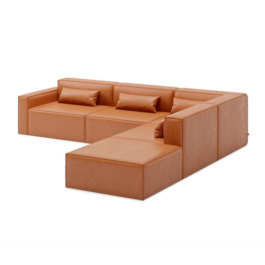 F2 Mix Modular Sectional (5 Piece) LIVING