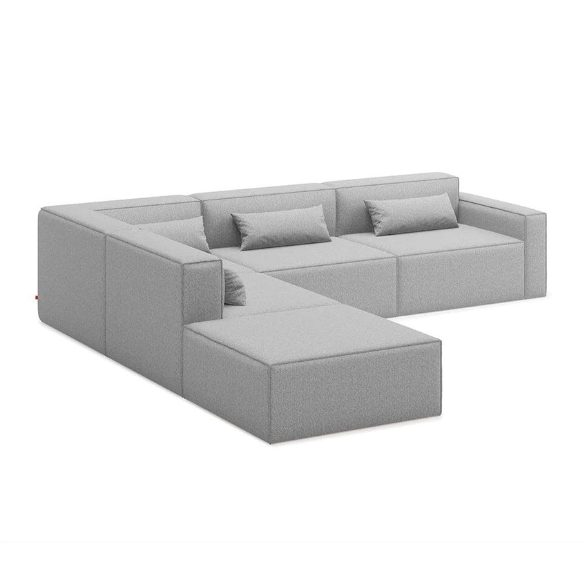 f2 Mix Modular Sectional (5 piece) LIVING