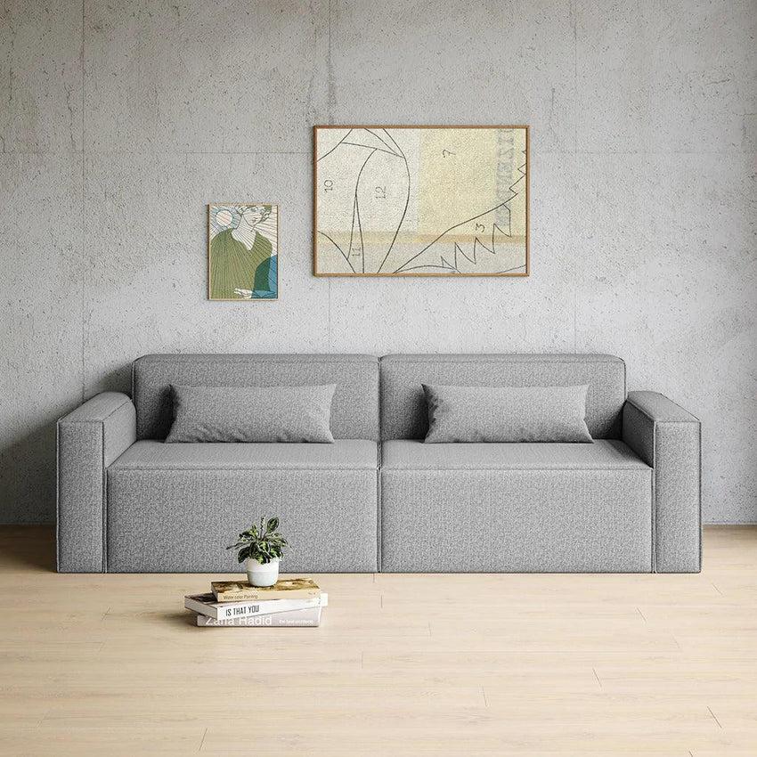 F2 Mix Modular Sofa (2 Piece) LIVING