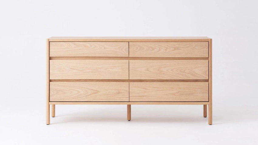 F2 Monarch Dresser BEDROOM