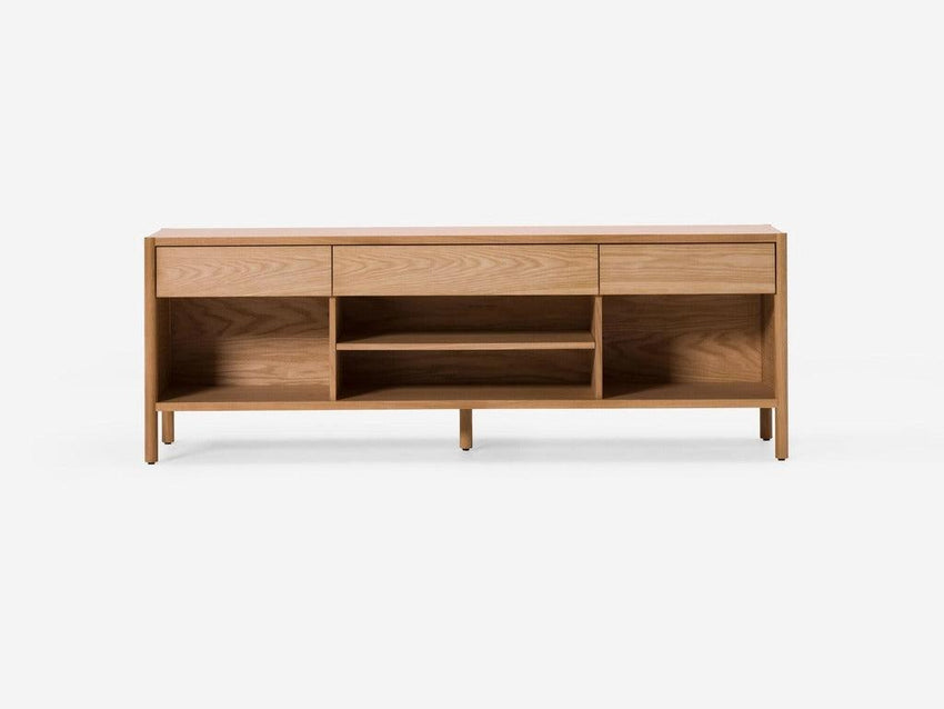 F2 Monarch Media Unit LIVING