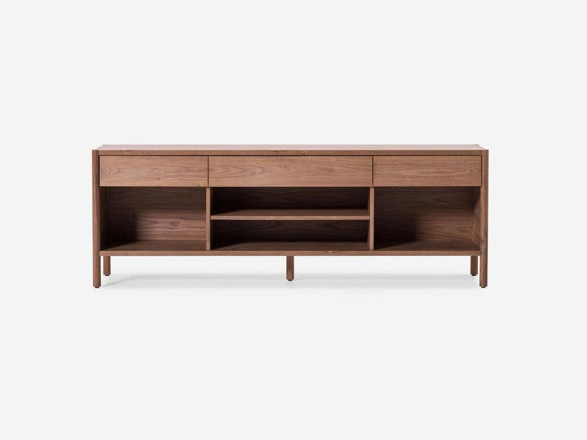 F2 Monarch Media Unit LIVING