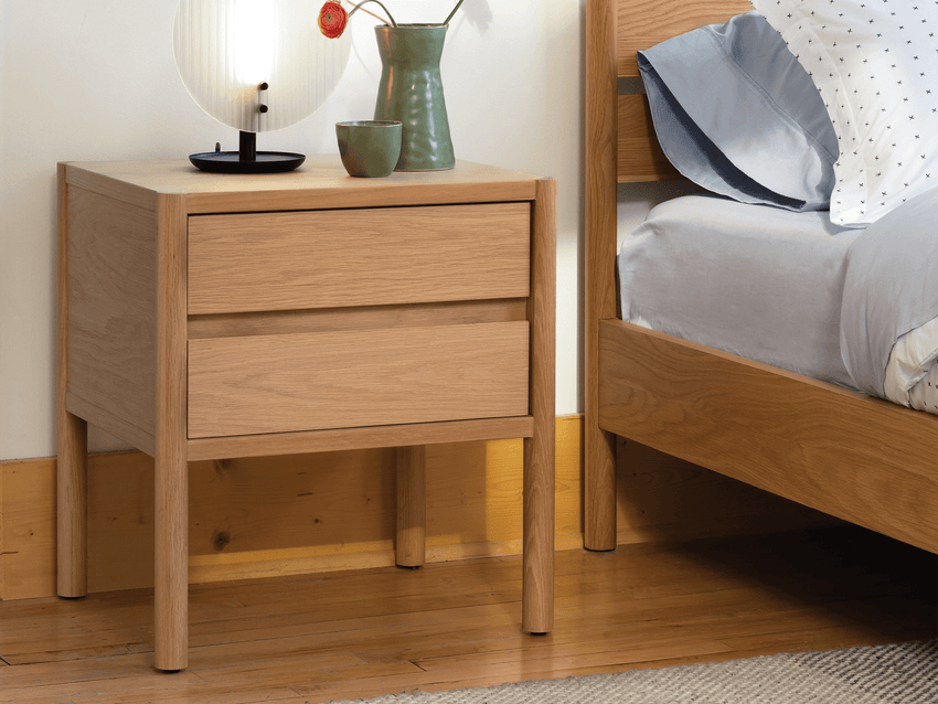 F2 Monarch Nightstands BEDROOM