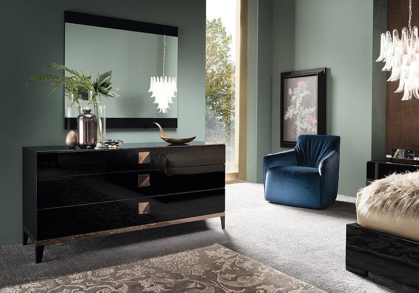 F2 Mont Noir Bedroom Collection BEDROOM