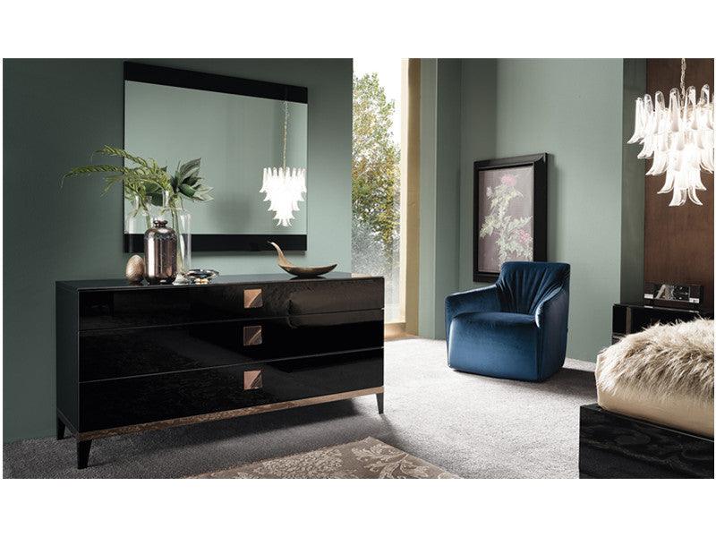 F2 Mont Noir Dresser BEDROOM