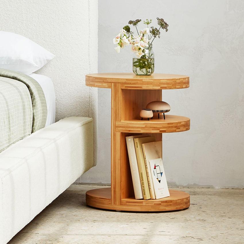 F2 Monument End Table LIVING