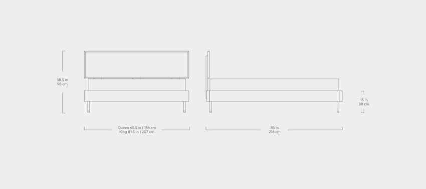F2 Munro Bed BEDROOM