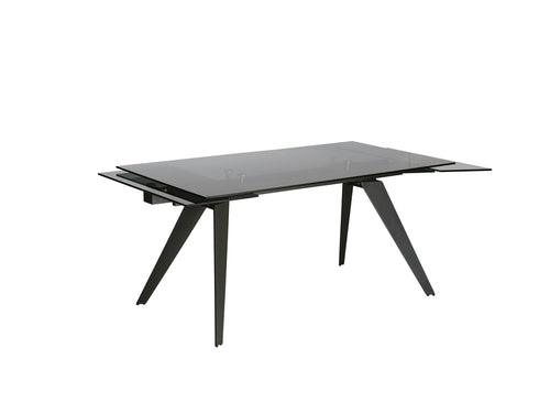 F2 Noire Extension Dining Table DINING