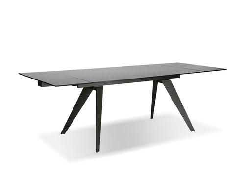 f2 Noire Extension Dining Table DINING