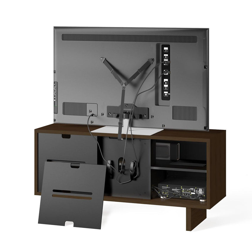 F2 Octave Triple Media Cabinet LIVING