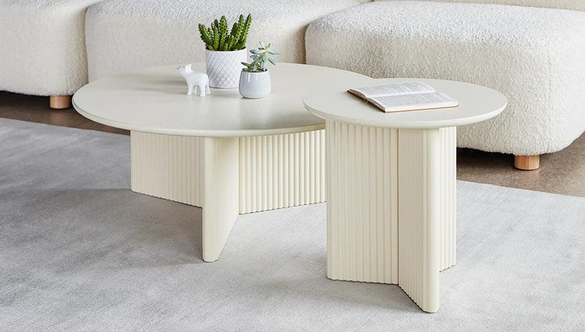 F2 Odeon Coffee Table LIVING