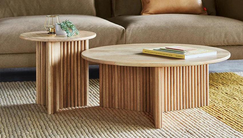 F2 Odeon End Table LIVING