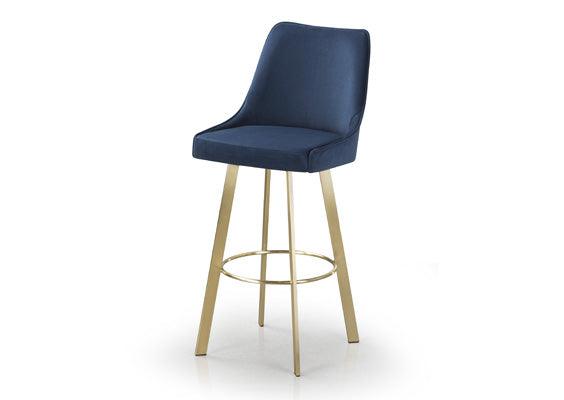f2 Olivia Swivel Stool DINING